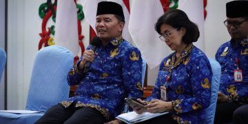 Gubernur Kalteng Ajak Pers Kawal Pembangunan Daerah