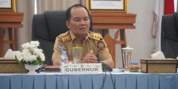 Antisipasi Dampak Kenaikan BBM, Gubernur Kalteng Perkuat Pengawasan dan Koordinasi