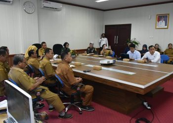 Pemprov Kalteng Dukung Program 3 Juta Rumah dan Stabilitas Inflasi