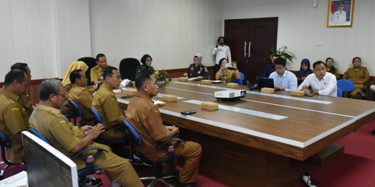 Pemprov Kalteng Dukung Program 3 Juta Rumah dan Stabilitas Inflasi