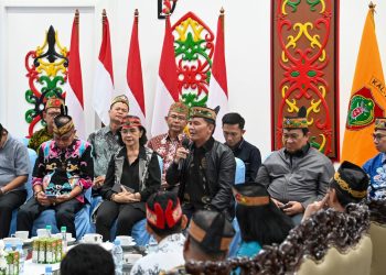 Pemprov Kalteng Perkuat Komunikasi Lintas Agama untuk Stabilitas Sosial