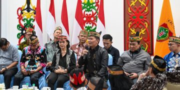 Pemprov Kalteng Perkuat Komunikasi Lintas Agama untuk Stabilitas Sosial