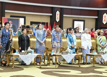 Gubernur Ajak Perempuan Aktif Cegah Stunting dan Kekerasan