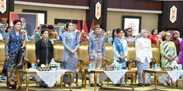 Gubernur Ajak Perempuan Aktif Cegah Stunting dan Kekerasan