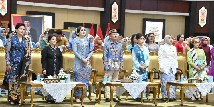 Gubernur Ajak Perempuan Aktif Cegah Stunting dan Kekerasan