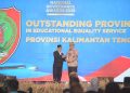 Kalteng Raih Penghargaan National Governance Awards 2026 Bidang Pendidikan