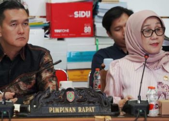 Pemprov Kalteng dan DPRD Sinkronkan Raperda Penanaman Modal dan PTSP