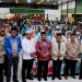 Wagub Edy Pratowo Lepas Jemaah Haji Kalteng Kloter BDJ 04 ke Tanah Suci