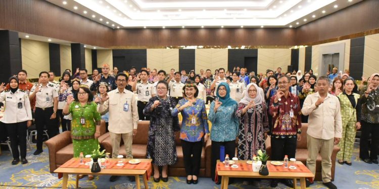 Pemprov Kalteng Perkuat Pemahaman HAM ASN demi Layanan Publik Inklusif