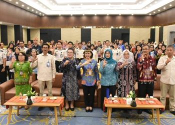 Pemprov Kalteng Perkuat Pemahaman HAM ASN demi Layanan Publik Inklusif