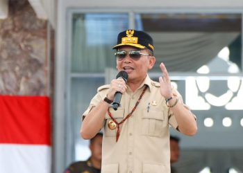 ASN Kalteng Mulai WFH Setiap Jumat, Gubernur Tekankan Efisiensi Energi