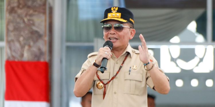 ASN Kalteng Mulai WFH Setiap Jumat, Gubernur Tekankan Efisiensi Energi