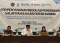 Kemenag Dorong Pesantren Terapkan e-Ijazah untuk Modernisasi Pendidikan