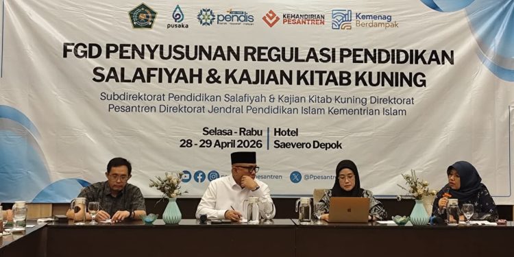 Kemenag Dorong Pesantren Terapkan e-Ijazah untuk Modernisasi Pendidikan