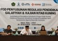 Kemenag Dorong Pesantren Terapkan e-Ijazah untuk Modernisasi Pendidikan
