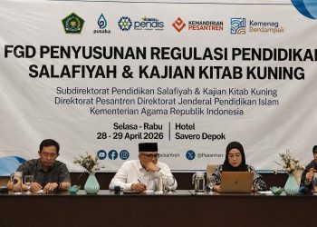 Kemenag Dorong Pesantren Terapkan e-Ijazah untuk Modernisasi Pendidikan