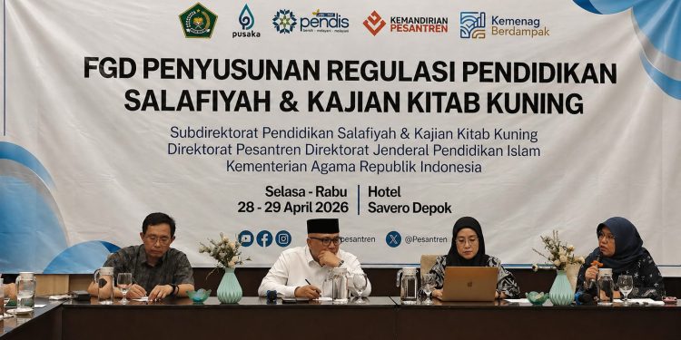 Kemenag Dorong Pesantren Terapkan e-Ijazah untuk Modernisasi Pendidikan