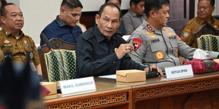 DPRD Kalteng Terima Aspirasi Penambang