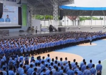 Bupati Barut komitmen percepat program dan penyerapan anggaran 2026