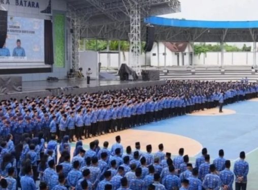 Bupati Barut komitmen percepat program dan penyerapan anggaran 2026