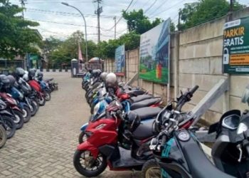 RSUD Muara Teweh tegaskan parkir gratis di area rumah sakit