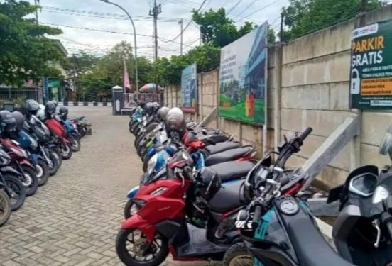 RSUD Muara Teweh tegaskan parkir gratis di area rumah sakit