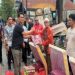 Bupati Barut serahkan bantuan uang tunai untuk warga terdampak kebakaran