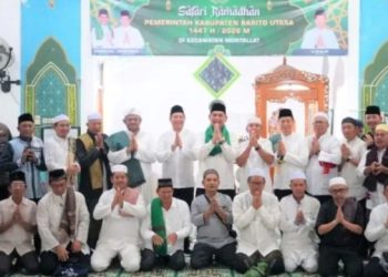 Bupati Shalahuddin serahkan hibah Rp3 miliar pada Safari Ramadhan di Montallat