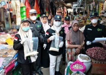 Pemkab Barut pastikan pangan aman selama Ramadhan dengan Gempur Pasar