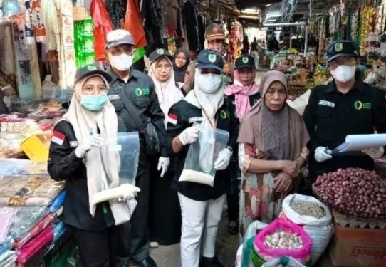 Pemkab Barut pastikan pangan aman selama Ramadhan dengan Gempur Pasar