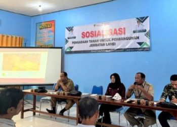 Pemkab Barut komitmen pengadaan tanah Jembatan Lahei transparan dan berkeadilan