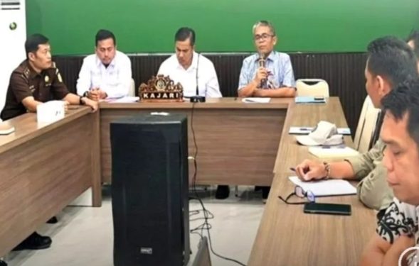 Dinas PUPR dan Kejari Barut bersinergi pendampingan hukum 18 paket pekerjaan
