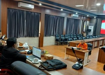 25 Pejabat Ikuti Job Fit dan Evaluasi Kinerja di Barito Utara