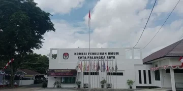 Kejari Bongkar Dugaan Masalah Dana Hibah Pilkada di KPU Palangka Raya