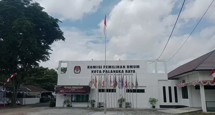 Kejari Bongkar Dugaan Masalah Dana Hibah Pilkada di KPU Palangka Raya