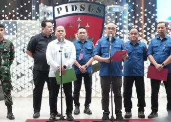 Tiga Tersangka Baru Kasus PT AKT Ditahan, Kerugian Negara Masih Dihitung