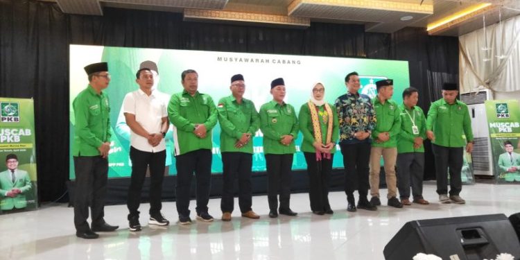 Muscab PKB Zona Barito Digelar di Muara Teweh, Bahas Program Kerja 2026–2031