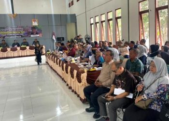 Musrenbang RKPD 2027 Jadi Momentum Perencanaan Terukur di Barito Utara