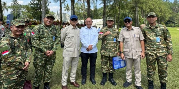 Pimpinan DPRD Kalteng Ikuti Retret Nasional, Perkuat Sinergi Pusat-Daerah