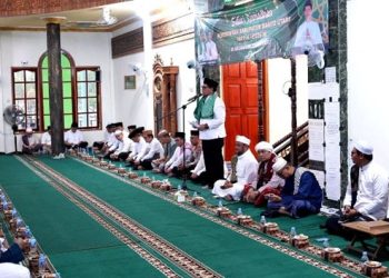 Ramadan Jadi Momentum Muhasabah, Pesan Bupati di Desa Sikui