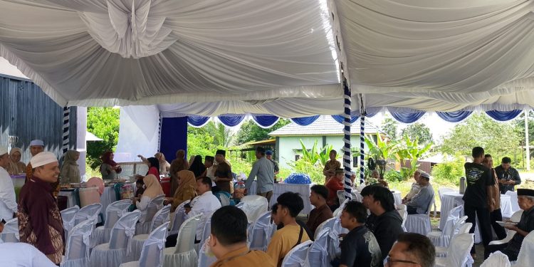 Hasrat PAN Syukuran Aqiqah Cucu Pertama, Ini Nama dan Harapannya