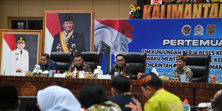Pemprov Kalteng Percepat Reforma Agraria, Fokus Selesaikan Konflik Lahan