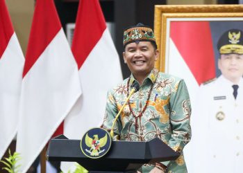 Gubernur Dorong Lahirnya Atlet Gateball Berprestasi