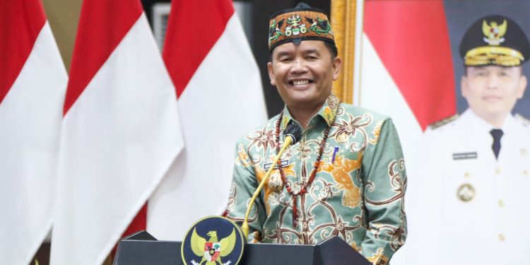 Gubernur Dorong Lahirnya Atlet Gateball Berprestasi