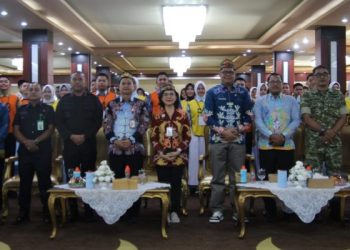 Seleksi Paskibraka Kalteng 2026 Ditutup, 56 Peserta Lolos Tahap Provinsi