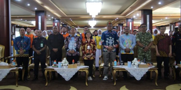 Seleksi Paskibraka Kalteng 2026 Ditutup, 56 Peserta Lolos Tahap Provinsi