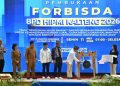 Gubernur Dorong Pengusaha Muda Perkuat Ekonomi Daerah