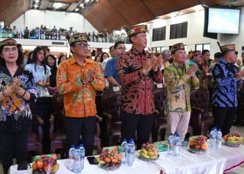 Konser Akbar Pesparawi Kalteng Jadi Ajang Pemantapan Kontingen Nasional