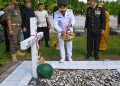Peringati Hari Jadi Kalteng, Pemprov Gelar Ziarah di TMP Sanaman Lampang