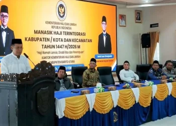 Warga Binaan Lapas Muara Teweh Didorong Lebih Produktif Lewat Pelatihan Kerja